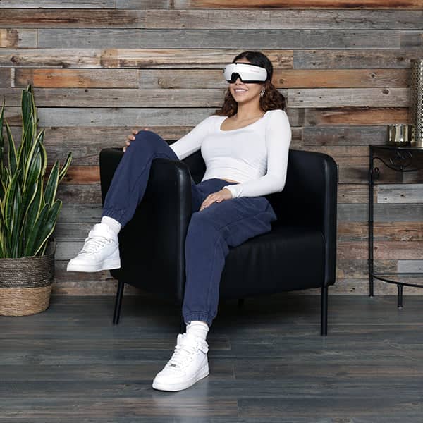 Heated Eye Massager Pro