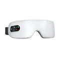 4D Smart Eye Massager with Airbag Vibration, Hot Compress, and Bluetooth Technology for Fatigue Relief and Anti-Wrinkle Care